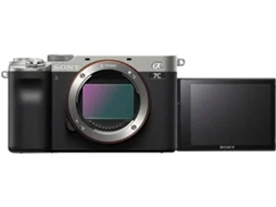 Máquina Fotográfica SONY Alpha 7C (Full-Frame)