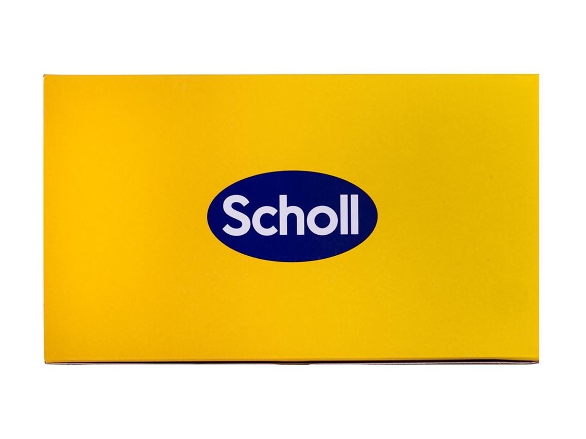 Chinelos unissex Scholl Air Bag, tamanho 43 Mobilex