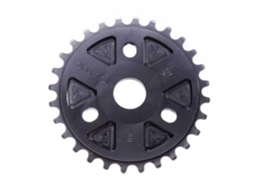 Corrente de Bmx Og Prateado 25Tanimal