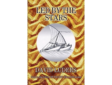 Livro Led by the Stars de David Luders (Inglês)