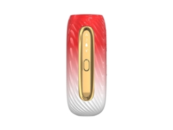 Depilação Com Luz Pulsada Ipl Com Rejuvenescimento Da Pele Indolor 3 Modos E 2 Opções Para Depilação Do Corpo E Rosto Yizhood (vermelho)