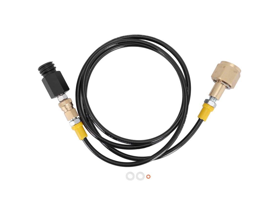 Adaptador de Mangueira Primerox para Co2 G5/8 14 Tr21 4
