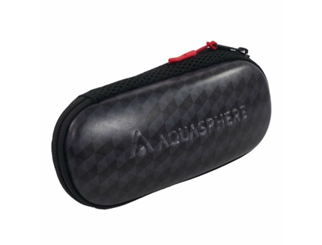 Estojo de Óculos Aqua Sphere Preto