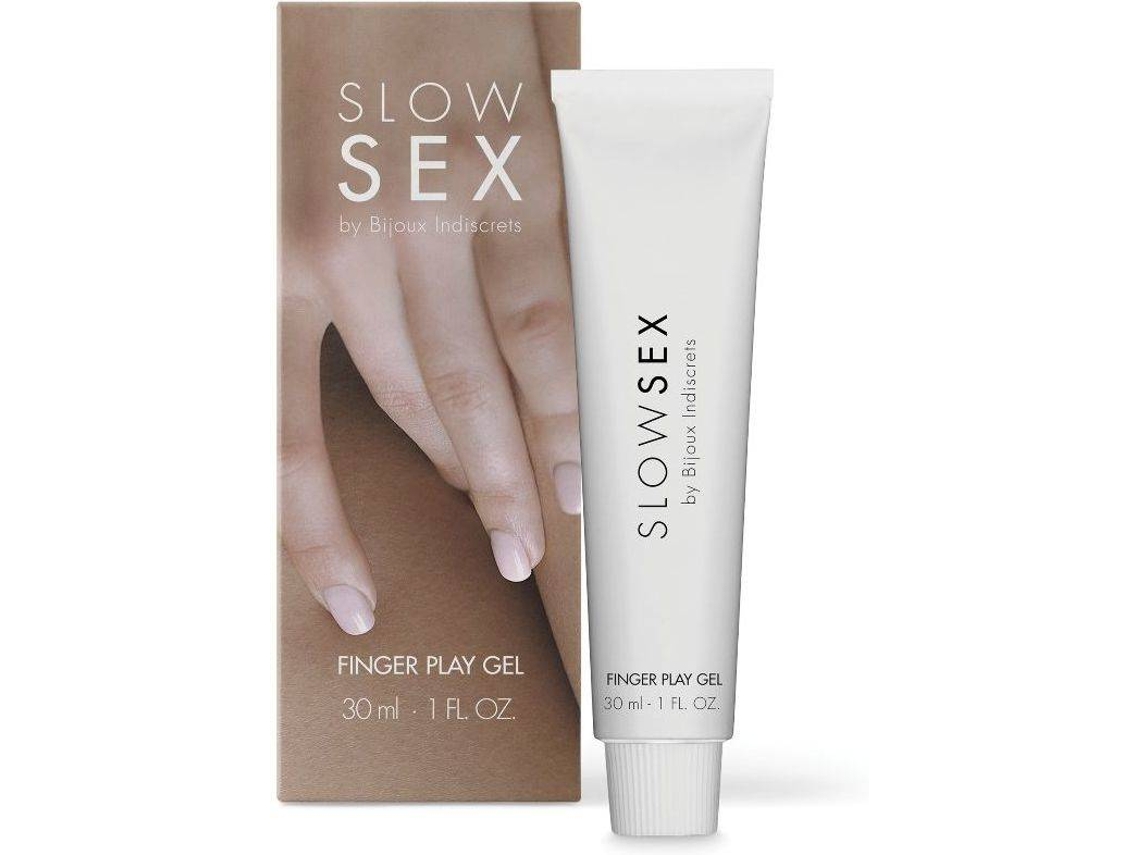 Gel de Massagem SLOW SEX (30 ml)
