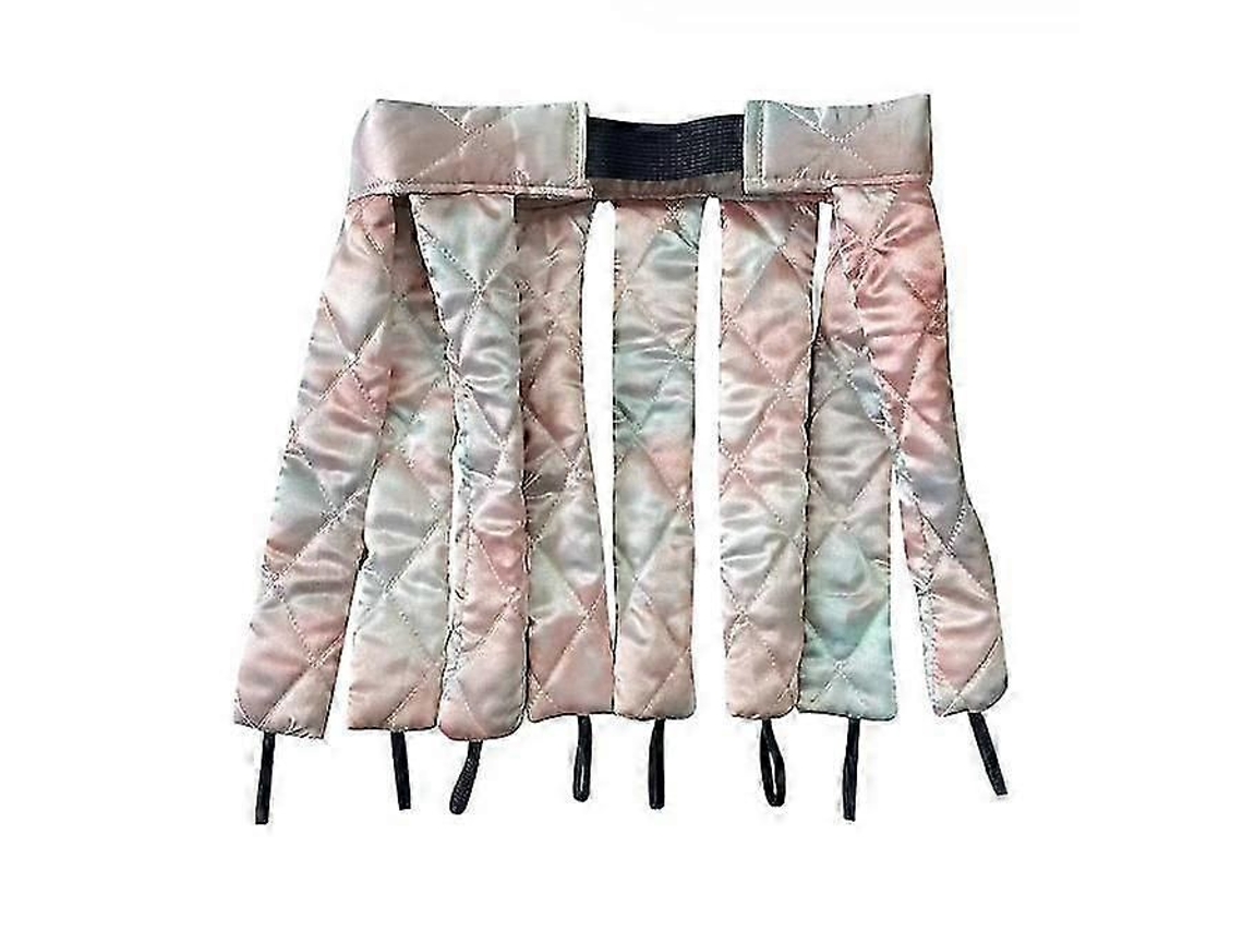 Modelador De Cachos Sem Calor, Faixa Cabeça Para Cabelos Longos Com Ajustável 26 A 27 Polegadas.