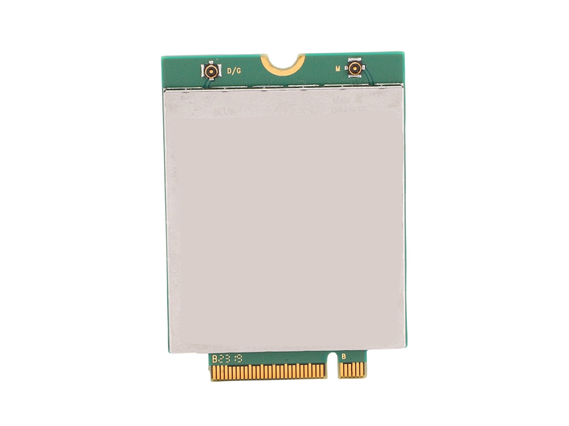 Placa De Rede Módulo De Cartão Wwan 4g Lte Dw5824e Pcie M.2 Para Notebook Fortis 14 X360