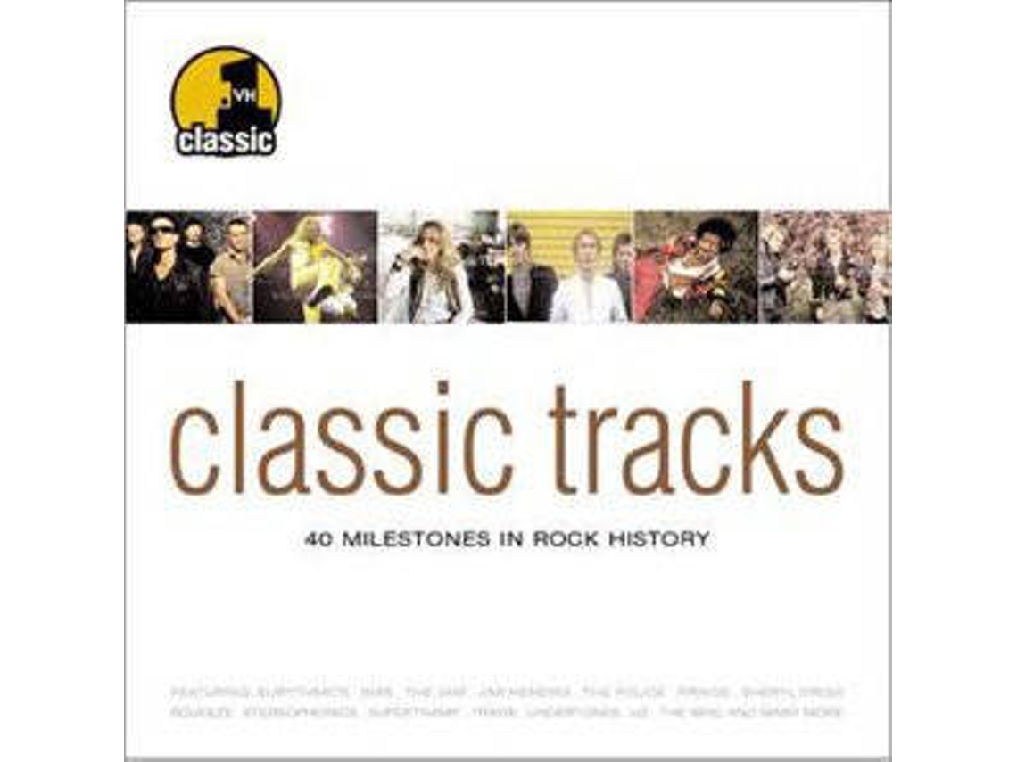 CD VH1 Presents Classic Tracks