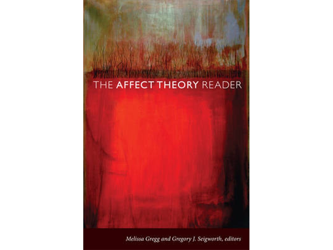 Livro The Affect Theory Reader de Melissa Gregg (Inglês)