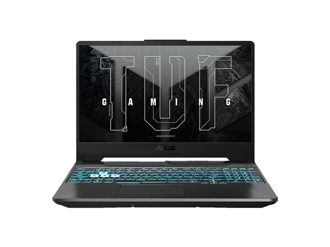 Laptop Asus Fa506nc Hn001w (preto 16 Gb Ram 512 Gb Ssd 15,6 Tomada Eu Nvidia Geforce Rtx 3050 Qwerty Us Amd Ryzen 5)