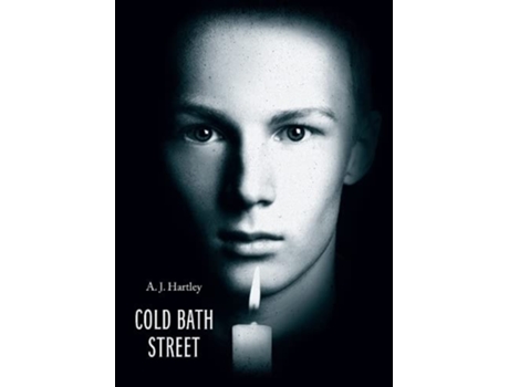 Livro Cold Bath Street Special Edition de A J Hartley (Inglês - Capa Dura)