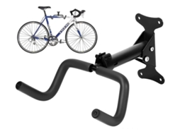 Lurelia Suporte Bicicleta 25 A Ajustável E Segurança Reforçada