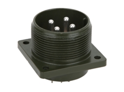 Conector De Soquete Aéreo 4 Núcleos Para Motor Elétrico