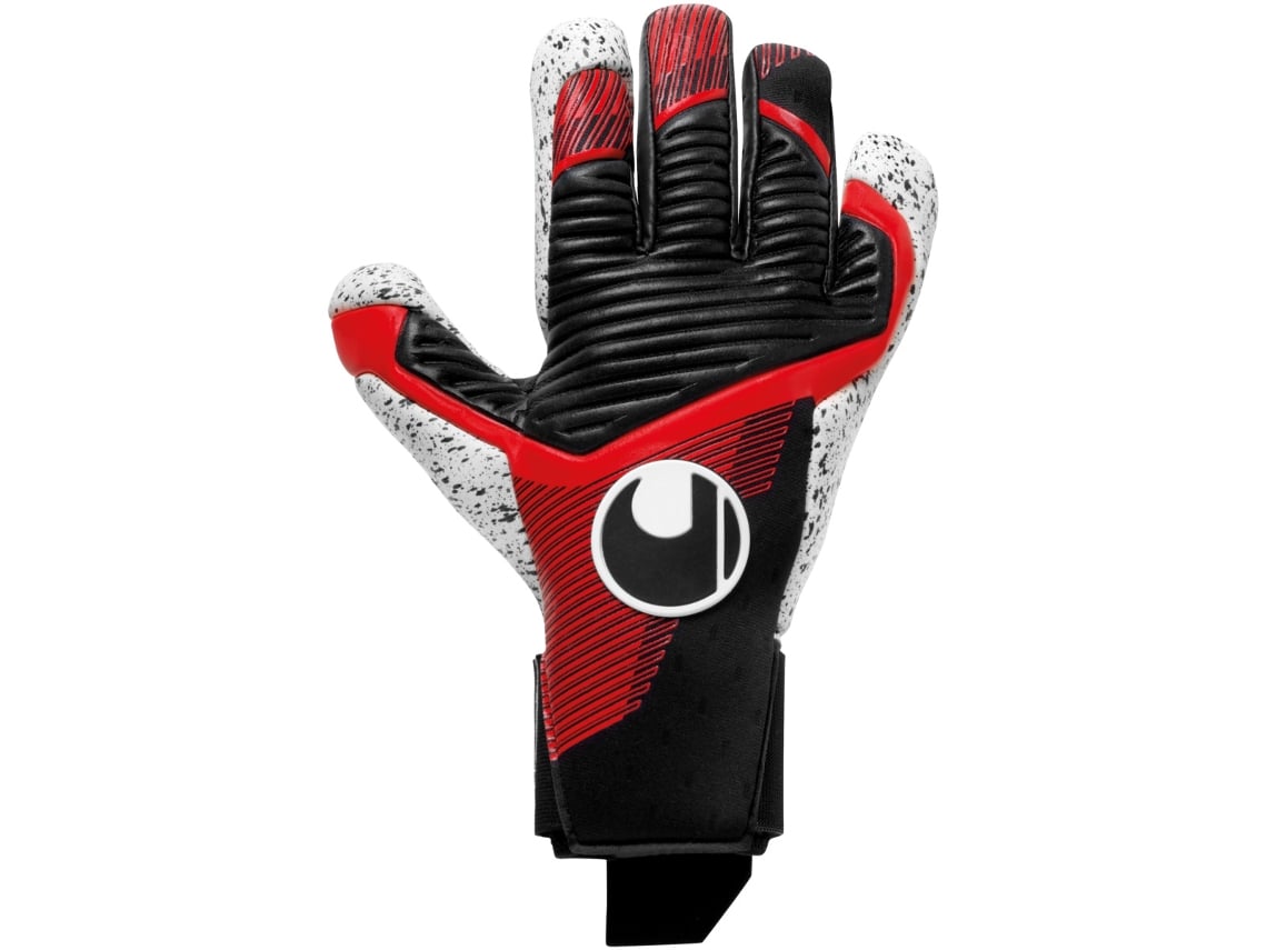 Luvas de Guarda-Redes UHLSPORT Powerline Supergrip Hn Taille 12