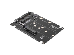 Adaptador De Placas De Expansão B Key Iii Para Msata Iii Para Computadores Compatíveis Com Msata E B Key Adaptador De Placas De Expansã Gokoco
