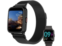 Smartwatch YIZHOOD YIZ1197 Preto