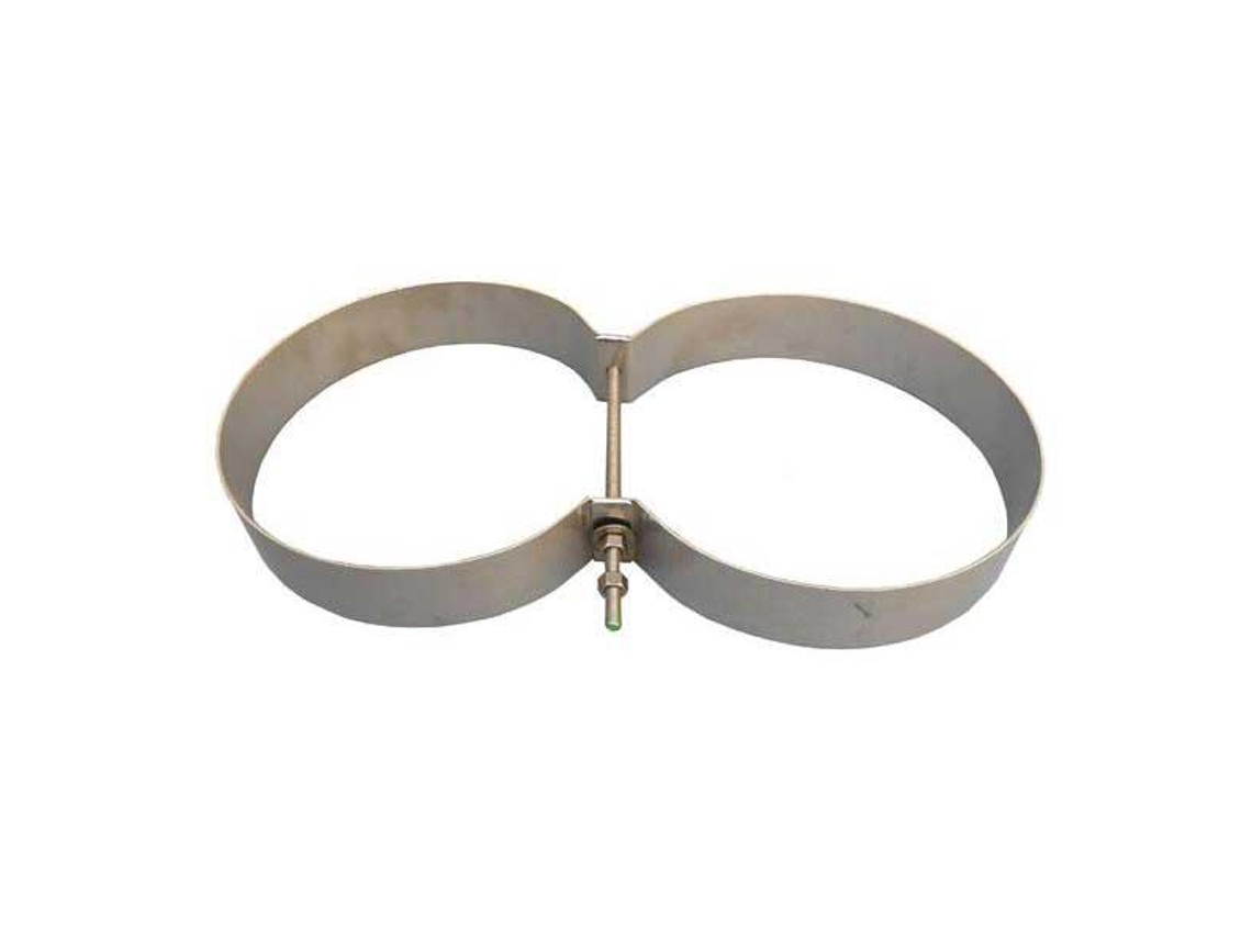 Tecnomar Inox Ring For Twin Tanks