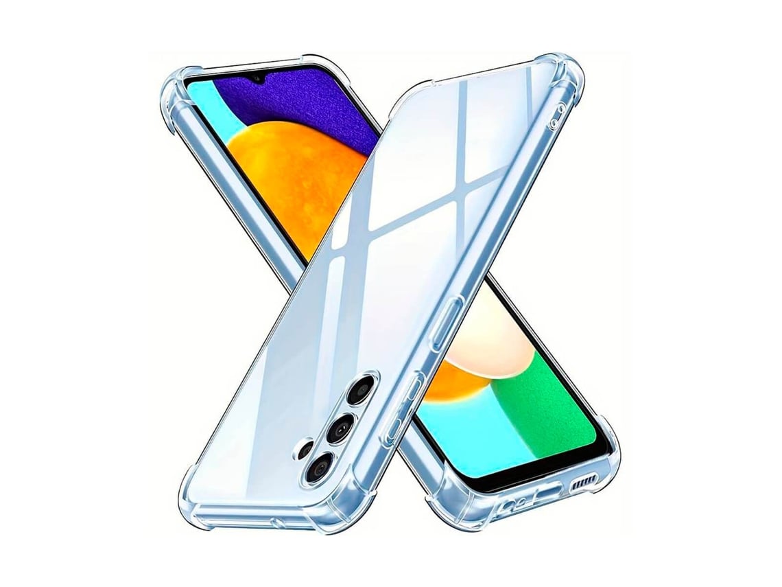 Capa para Samsung Galaxy A25 5G Transparente