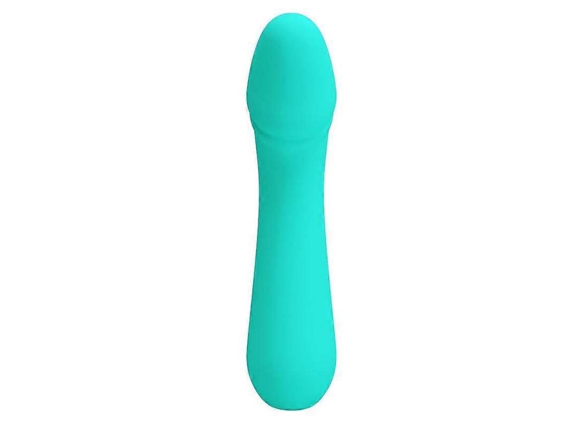 Pretty Love - Vibrador Recarregável Cetus Verde Água