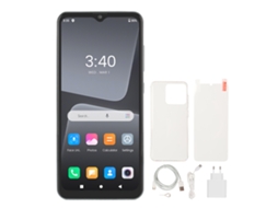 Smartphone Desbloqueado Laxiscreed M13 6.53" 4g/5g Com Wi-fi E Reconhecimento Facial