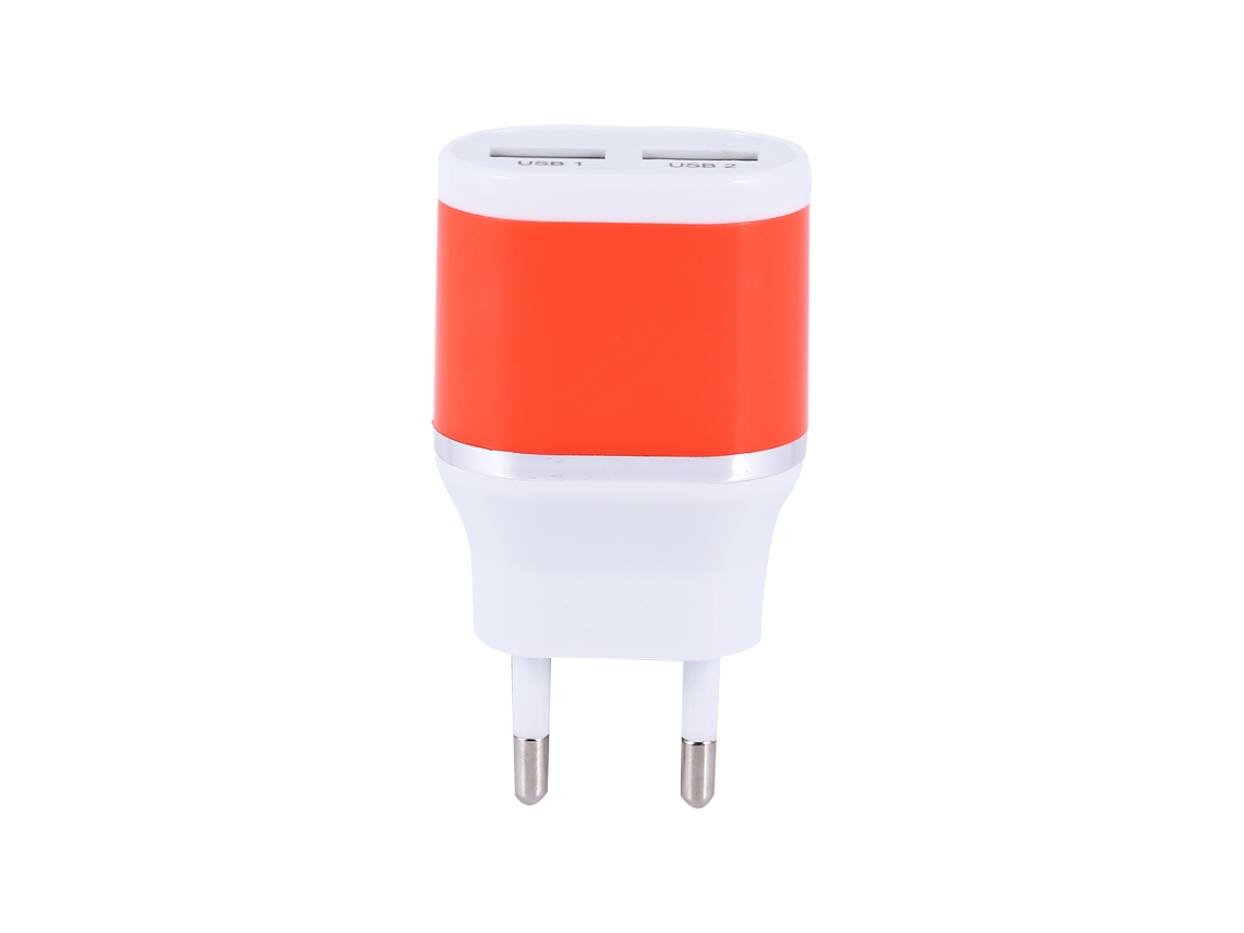 Carregador LAXISCREED 2.1a Rápido 110 240v