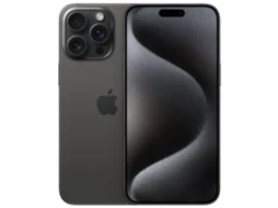 Iphone 15 Pro Max APPLE (Recondicionado Como Novo - 256 GB - Preto)