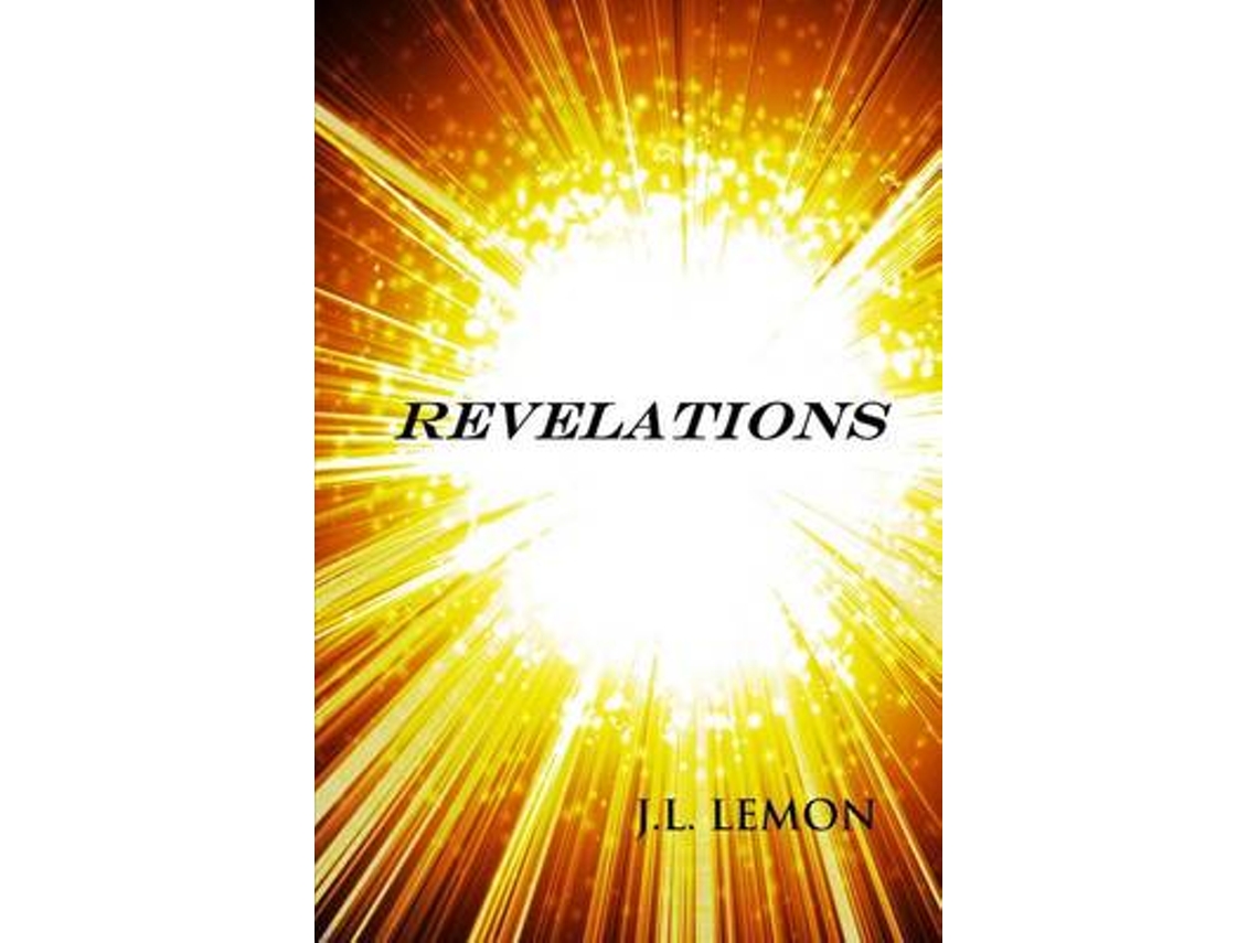 Livro Revelations de Jl Lemon (Inglês)