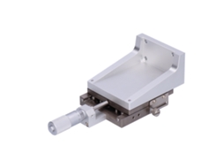 Plataforma De Ajuste Manual Zsg80 Com Guia De Bola Linear