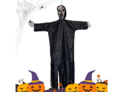 Decoração de Halloween: Assustadoramente Iluminada