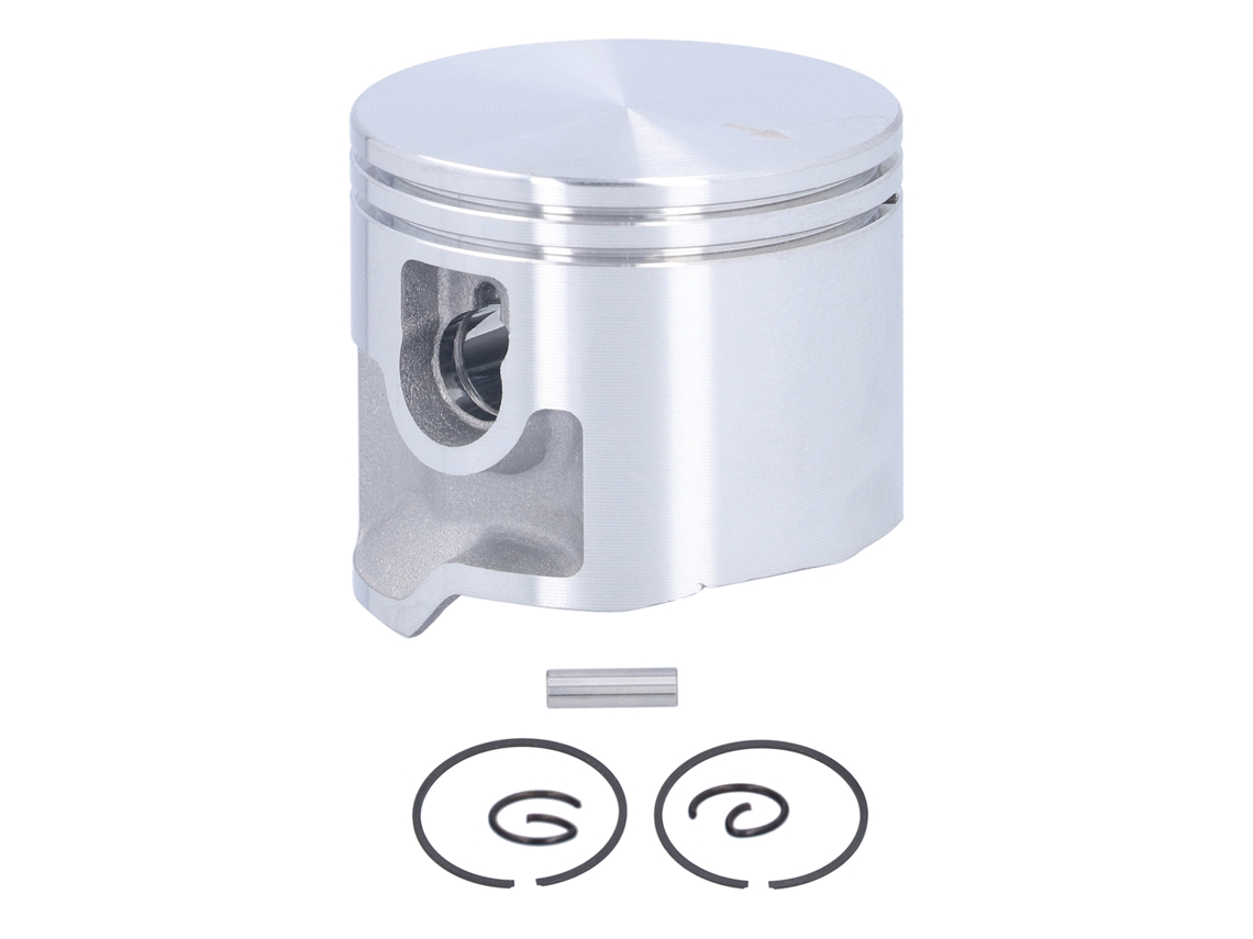 Kit De Pistão E Anel De 50mm Para Serra Stihl Ts410 Ts420 4238 030 2003