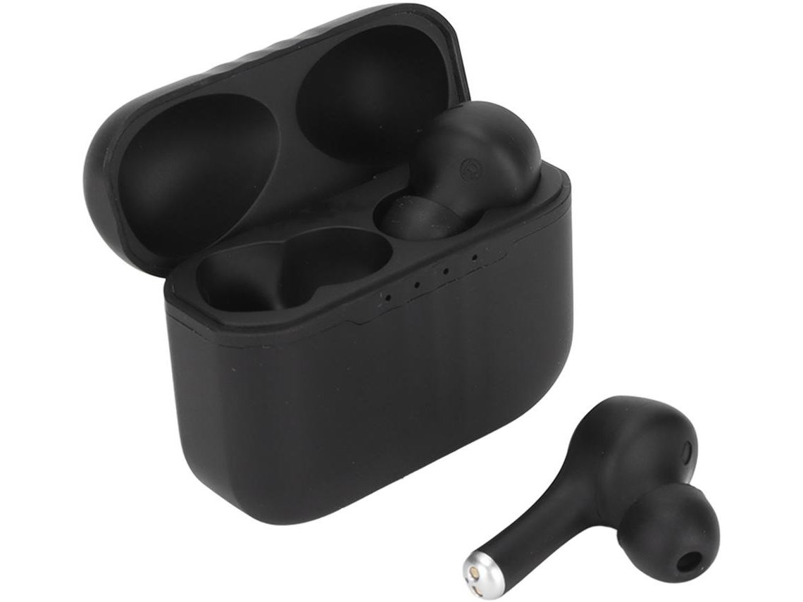 Auriculares de Tradução Bluetooth YIZHOOD J7 84 Línguas Tradução Online In Ear Preto