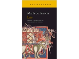 Livro Lais de de Francia (Espanhol)