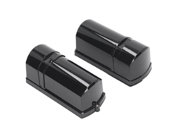 Sensor De Detecção De Infravermelho Ativo Beam Remote Alarm: Transmissor E Receptor Com Alimentação Ac12‑18v/dc12‑24v