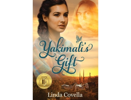Livro Yakimali's Gift Linda Covella (Inglês)