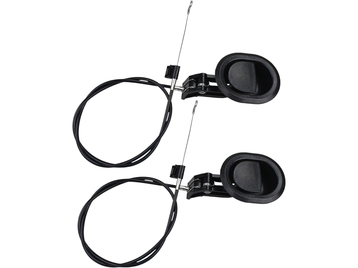 Mecanismo De Cordão Universalmente Ergonômico Para Sofá, Interruptores Operados Manualmente, Construção Em Abs, Peça