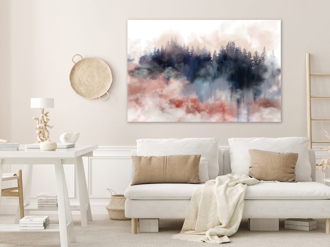 Quadro ARTGEIST Back Home (1 Part) Wide (90x60)