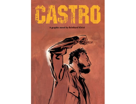 Livro Castro de Reinhard Kleist (Inglês)