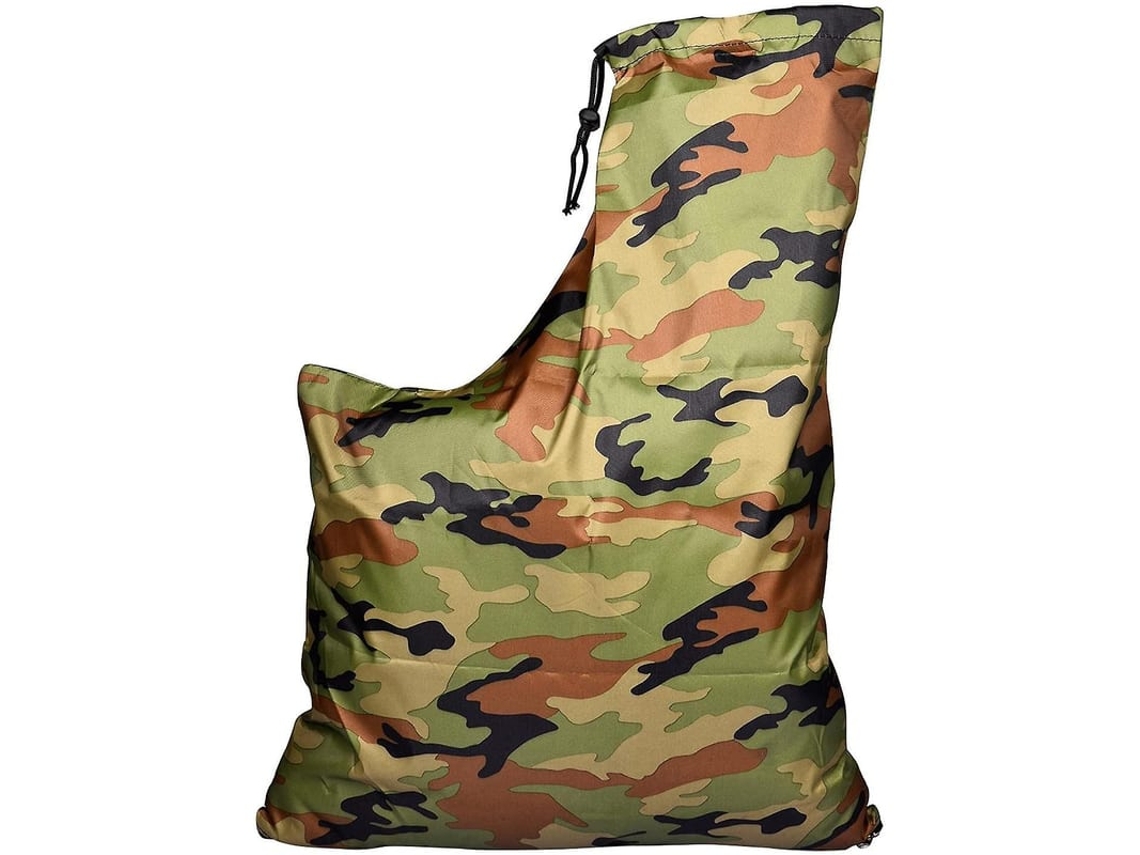 Saco Para Soplador De Folhas E Aspirador, Resistente À Corrosão, Saco De Armazenamento Para Sopladores De Folhas E Aspiradores