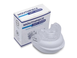 Aparelho Antirronco Compacto e Ajustável, Bocal Livre de Bpa para um Sono Tranquilo, Solução Eficaz para o Avanço Mandibular. TAISHENGDA