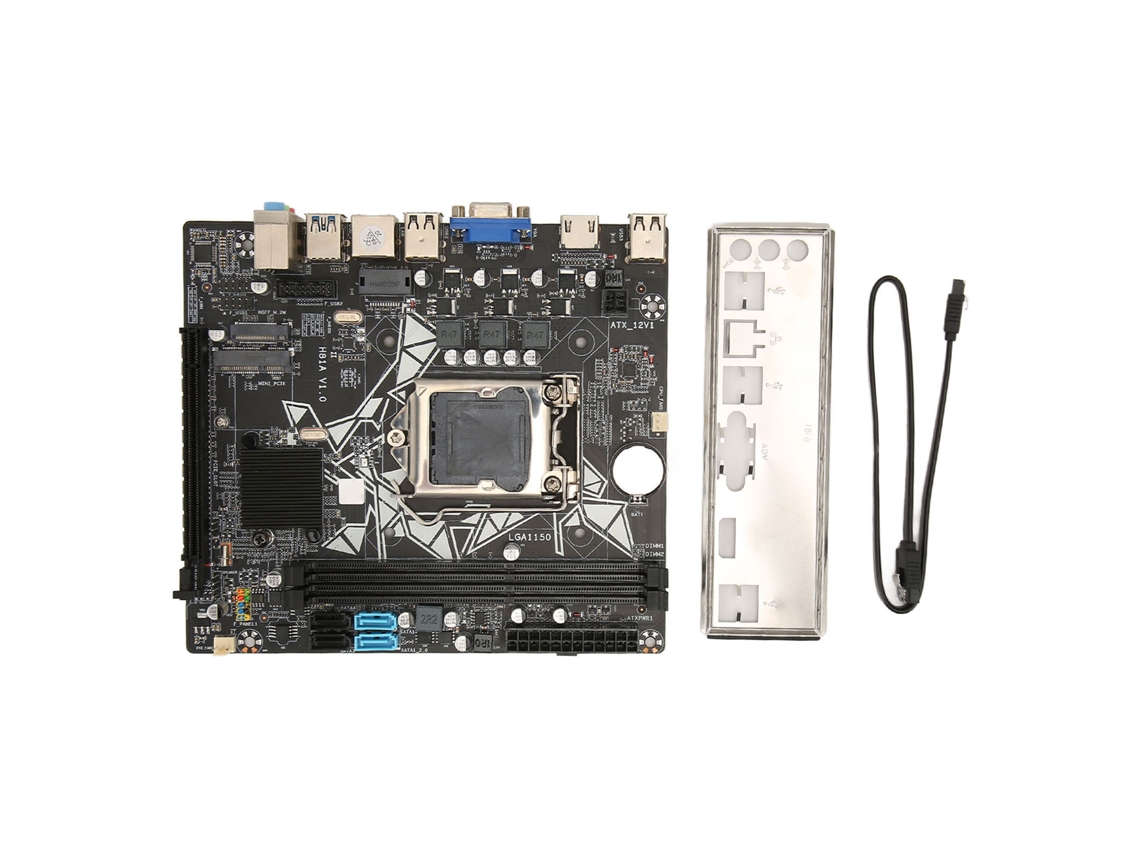 Placa mãe LAXISCREED H81a Lga1150 Ddr3