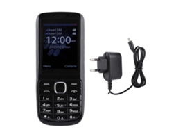 Celular Laxiscreed Dual Sim Com Bluetooth Para Comunicação Fácil E Prática