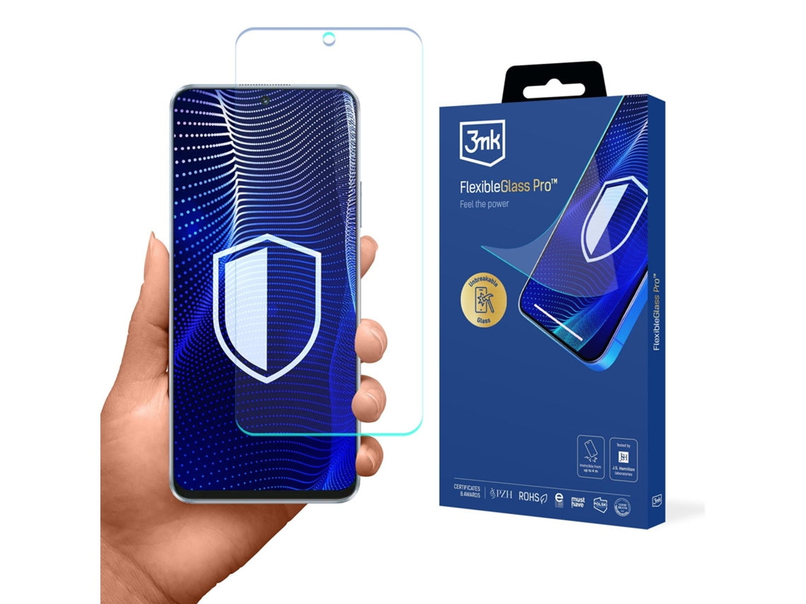 Película De Ecrã Huawei Nova 13i 3mk Flexibleglass Pro