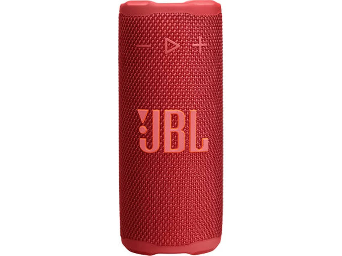 Coluna Bluetooth JBL Grip (16 W - Autonomia: 14 horas - Vermelho)