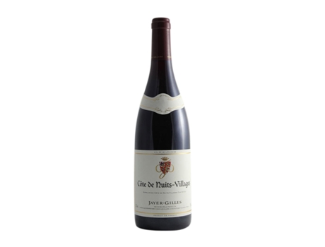 Vinho HOFFMANN-JAYER Domaine Jayer-Gilles Pinot Preto Côte de Nuits-Villages (0.75 L - 1 Unidade)