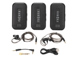 Sistema de Monitoramento Intra auricular Sem Fio LAXISCREED
