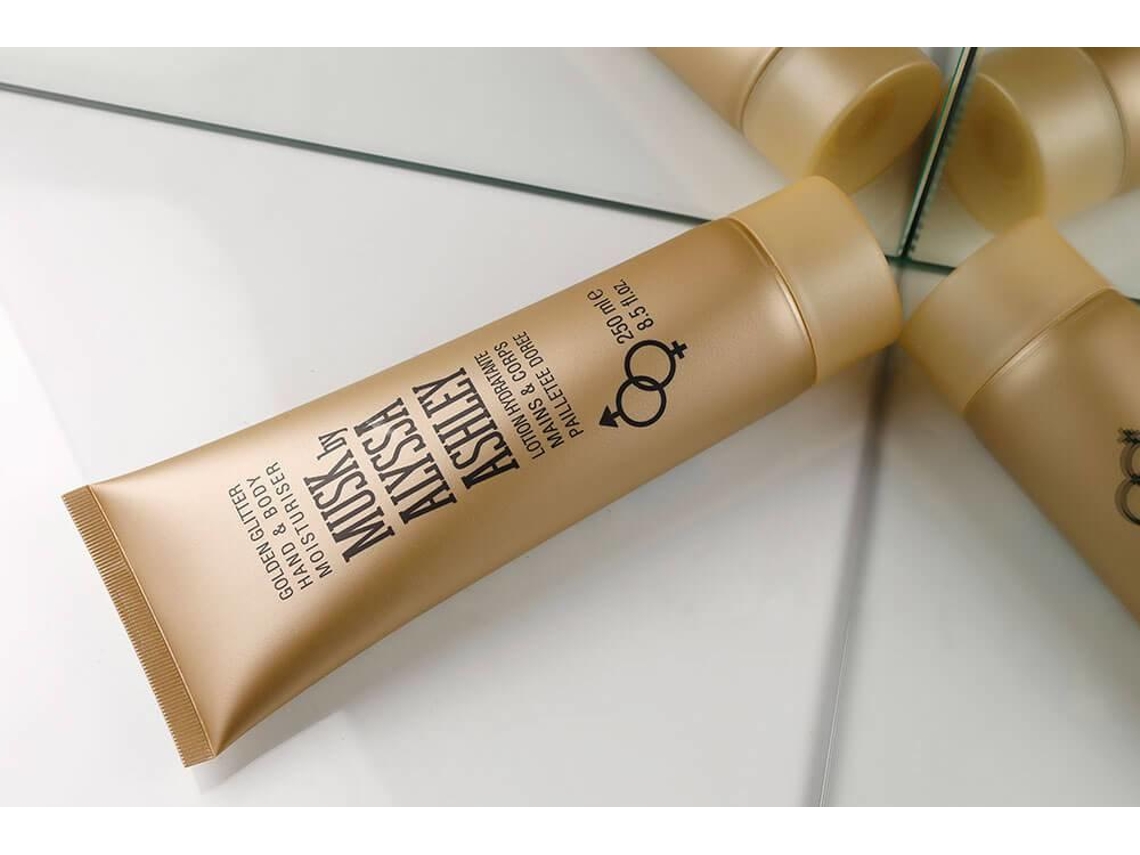 Alyssa Ashley Musk Creme para O Corpo 250 Ml