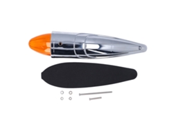 Luz De Marcação Âmbar Super Brilhante Cromada 17 Led Para Barcos Sinal De Aviso