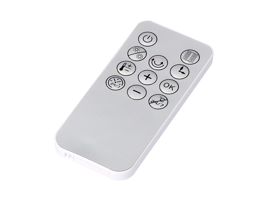Controle Remoto para O Modelo 07206 Novo 2018 CONFORHOME