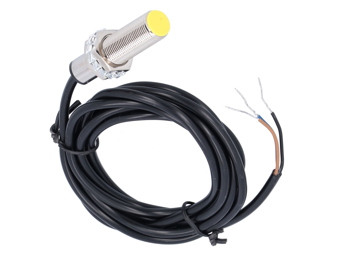Laxiscreed Interruptor De Proximidade Três Fios Para Alimentação Dc 6-36v De Alta Precisão