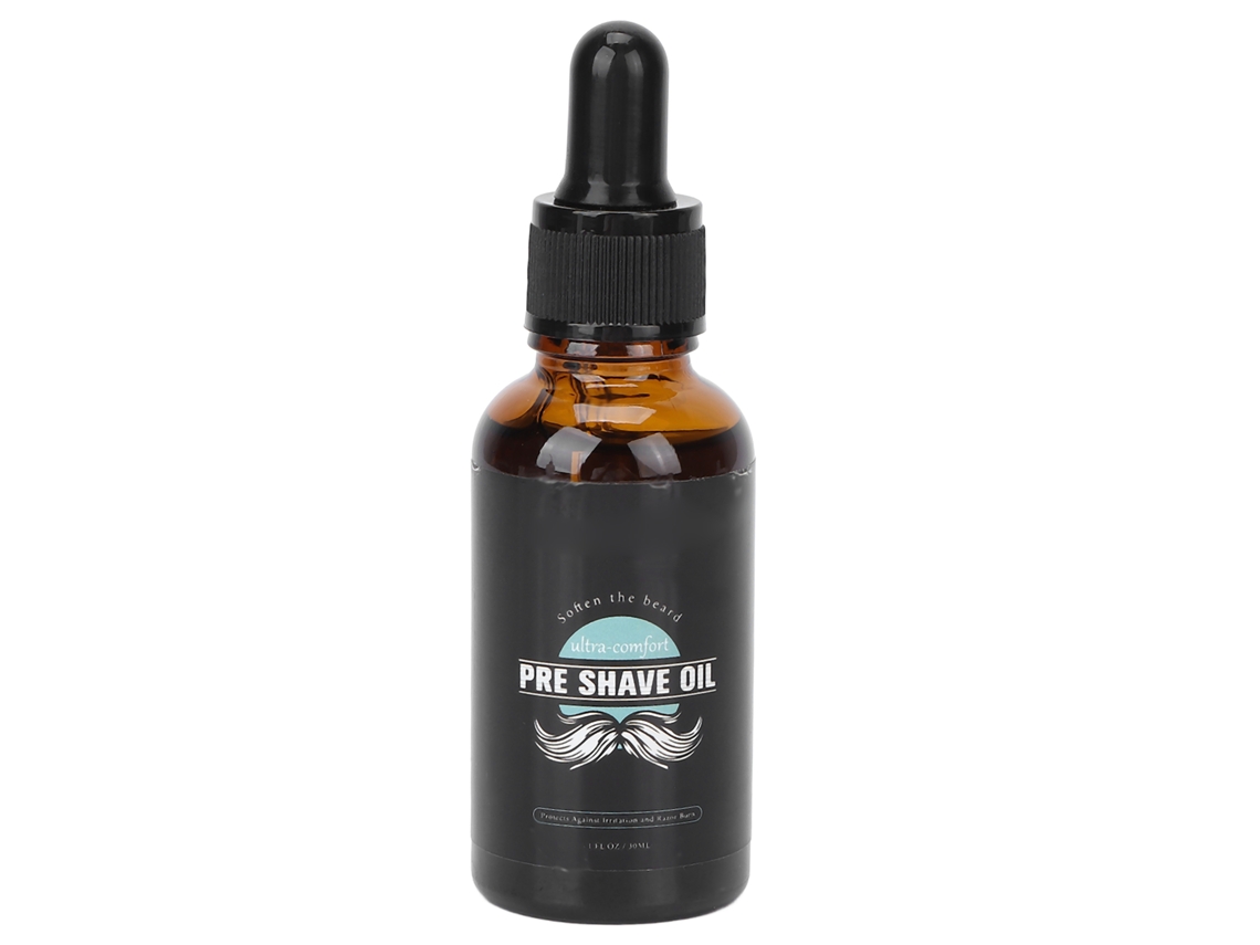 Aceite Esencial Para Crecimiento De Barba Y Bigote Lanthome 30ml