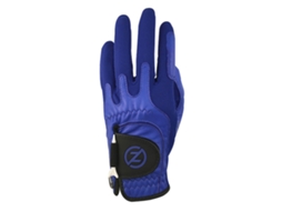 Luva De Golfe Para A Mão Esquerda Cabretta Leather Azul ZERO FRICTION